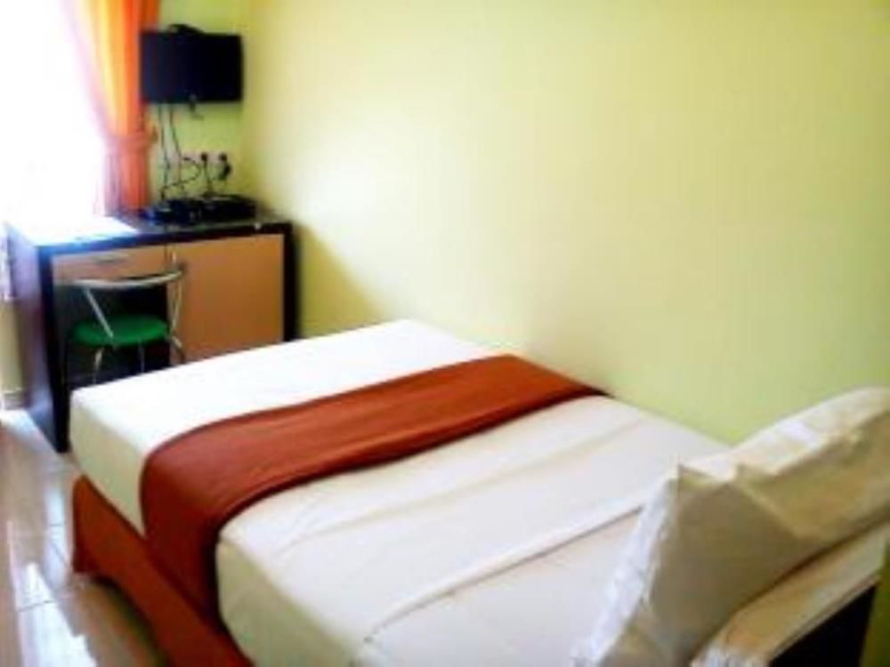 Hotel Keluarga Djagalan Raya Surabaja Exteriér fotografie